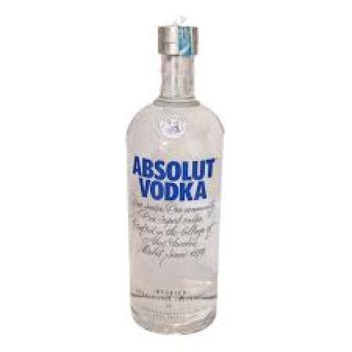 Absolut Vodka 1ltr