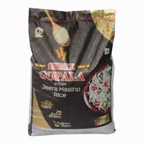 Aago Super Steam Jeera Rice 25kg