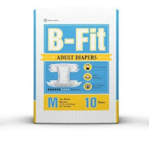 B-Fit adult Diper Size (m)